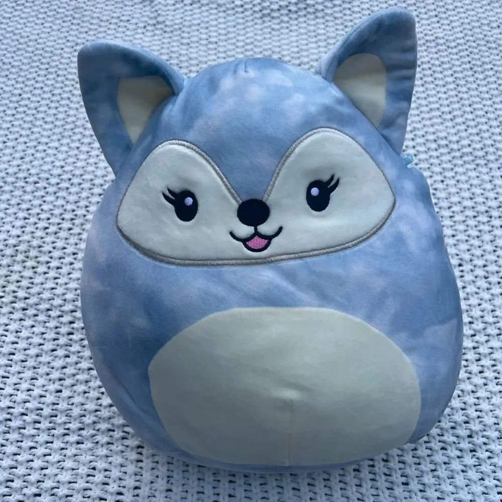 Squishmallows Faldette the Fox 11”